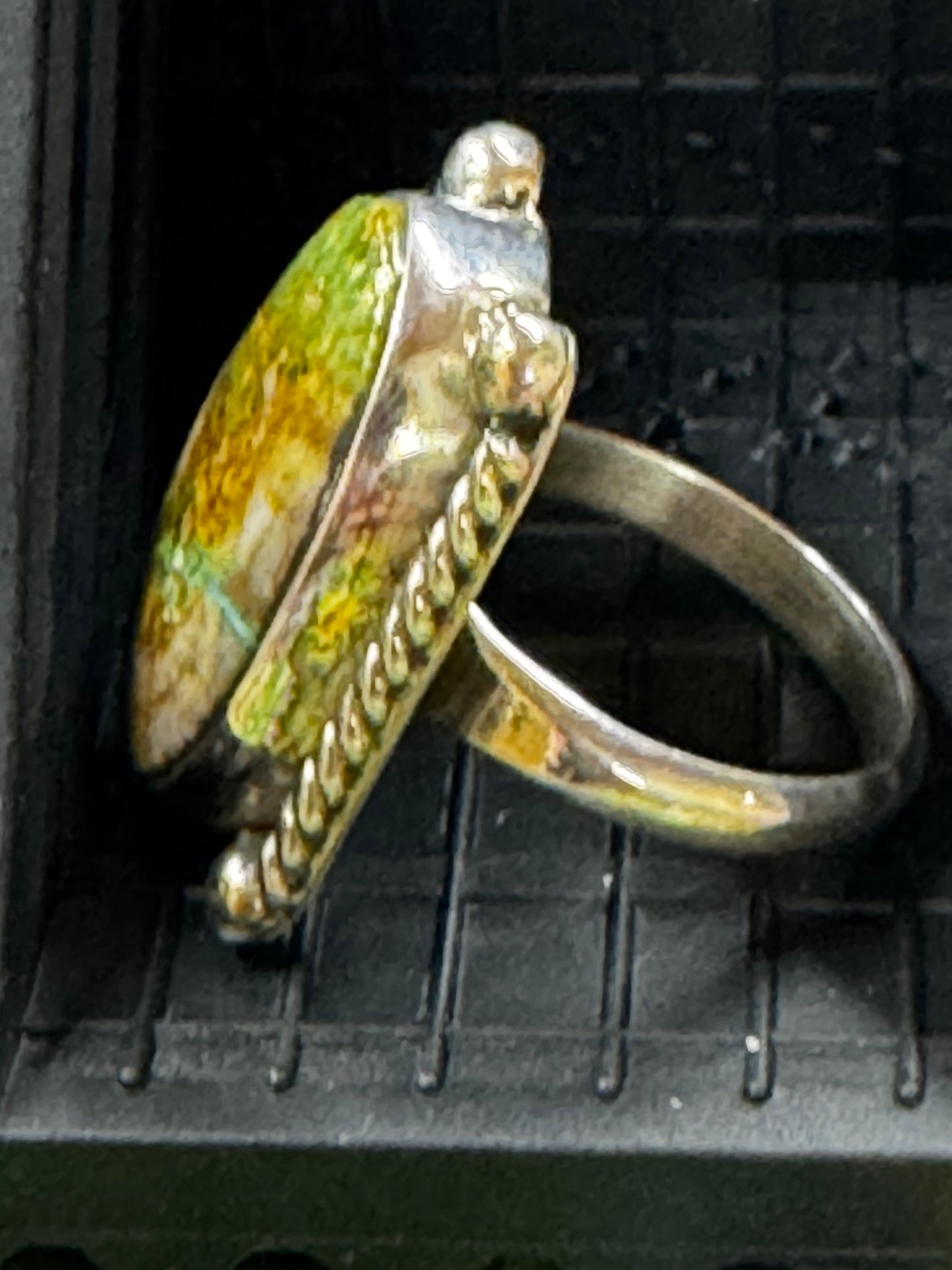 Turquoise Ring