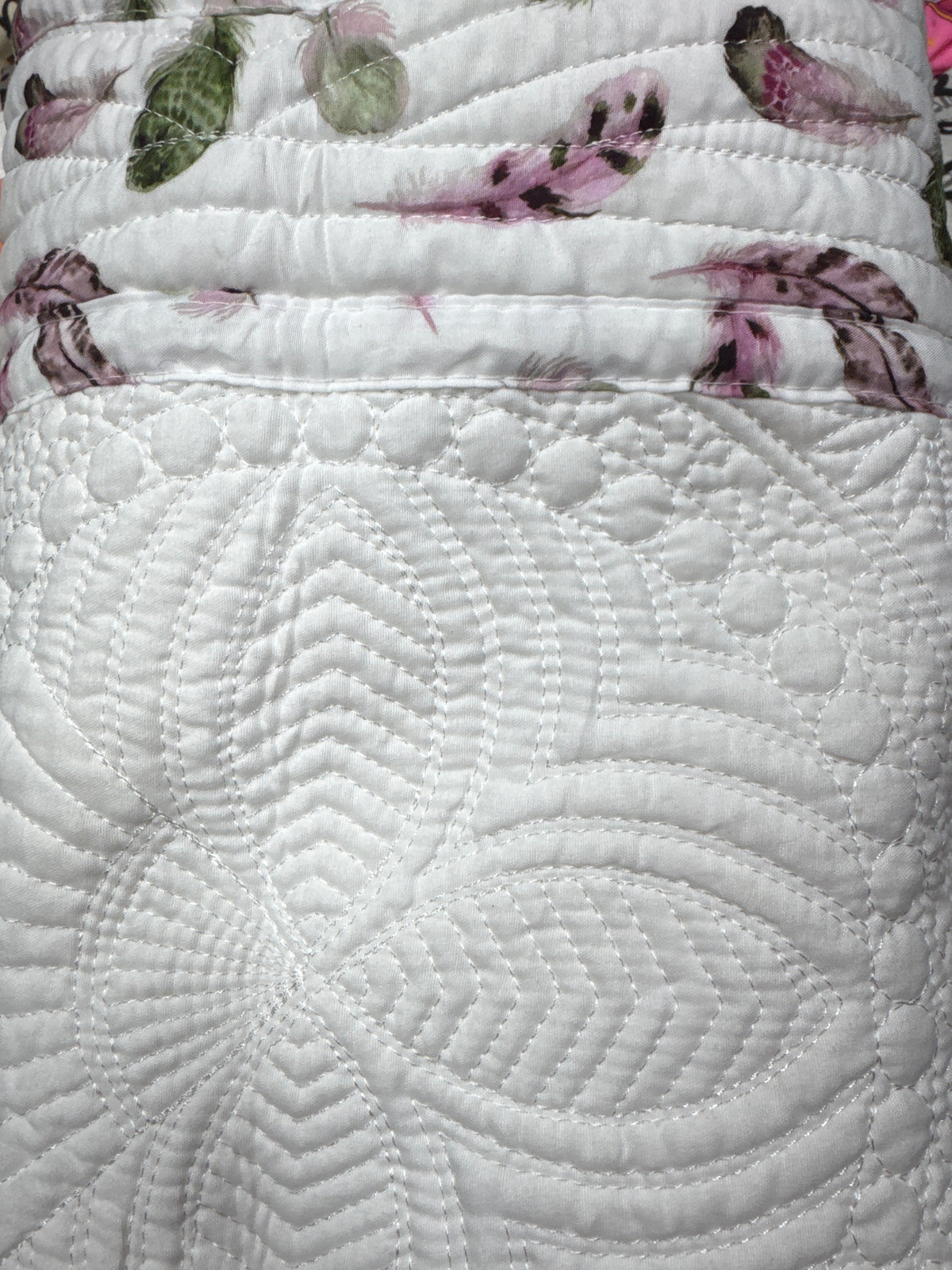 Feather Quilt