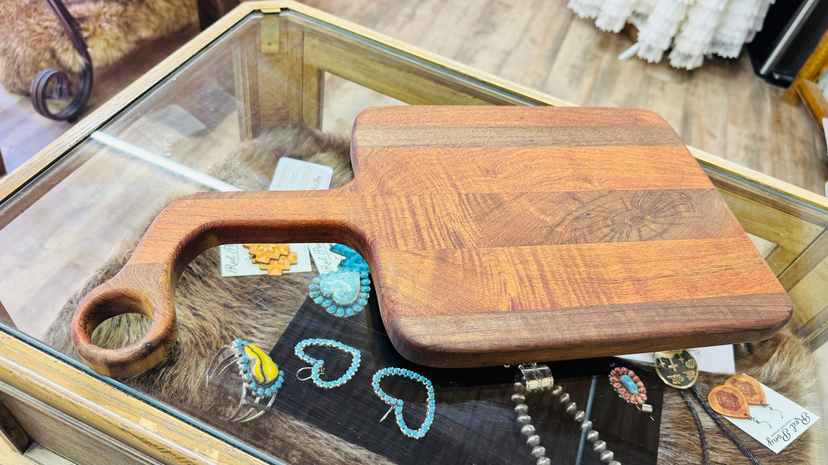 Charcuterie - Cutting Board - Medium