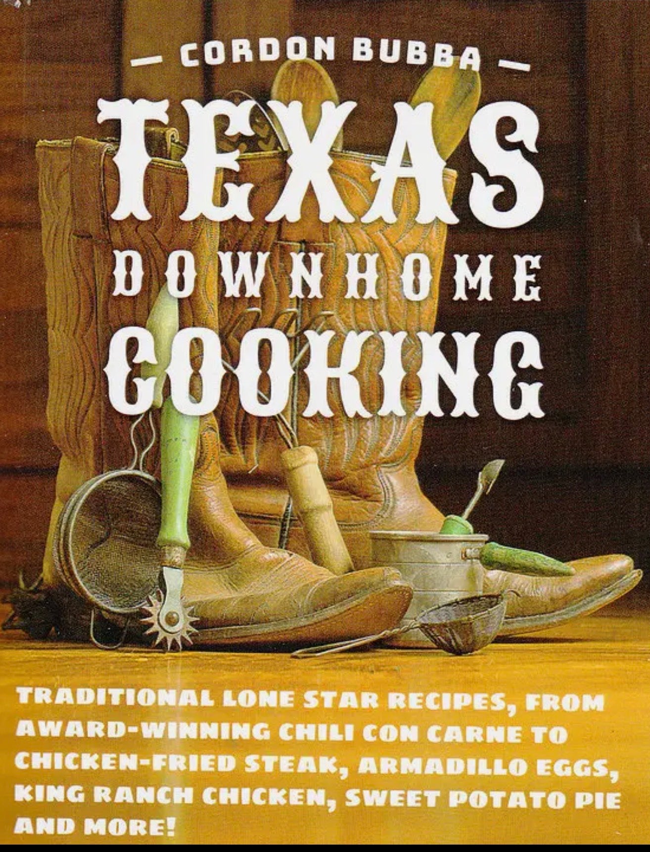 Texas Down Home Cooking