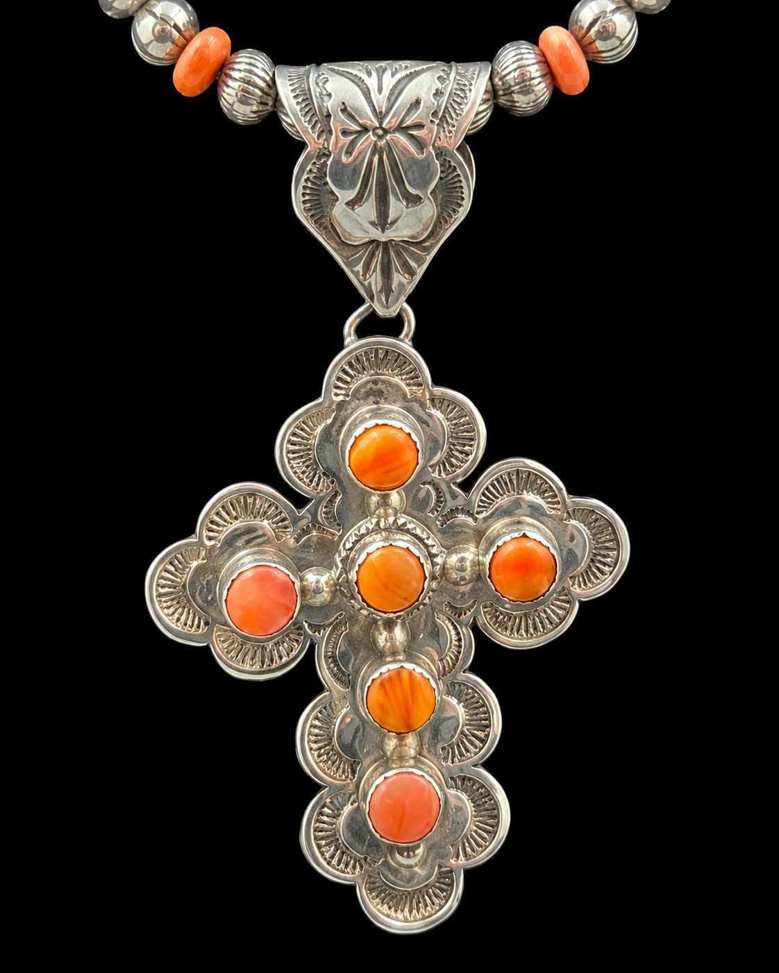 Cross Necklace Combo
