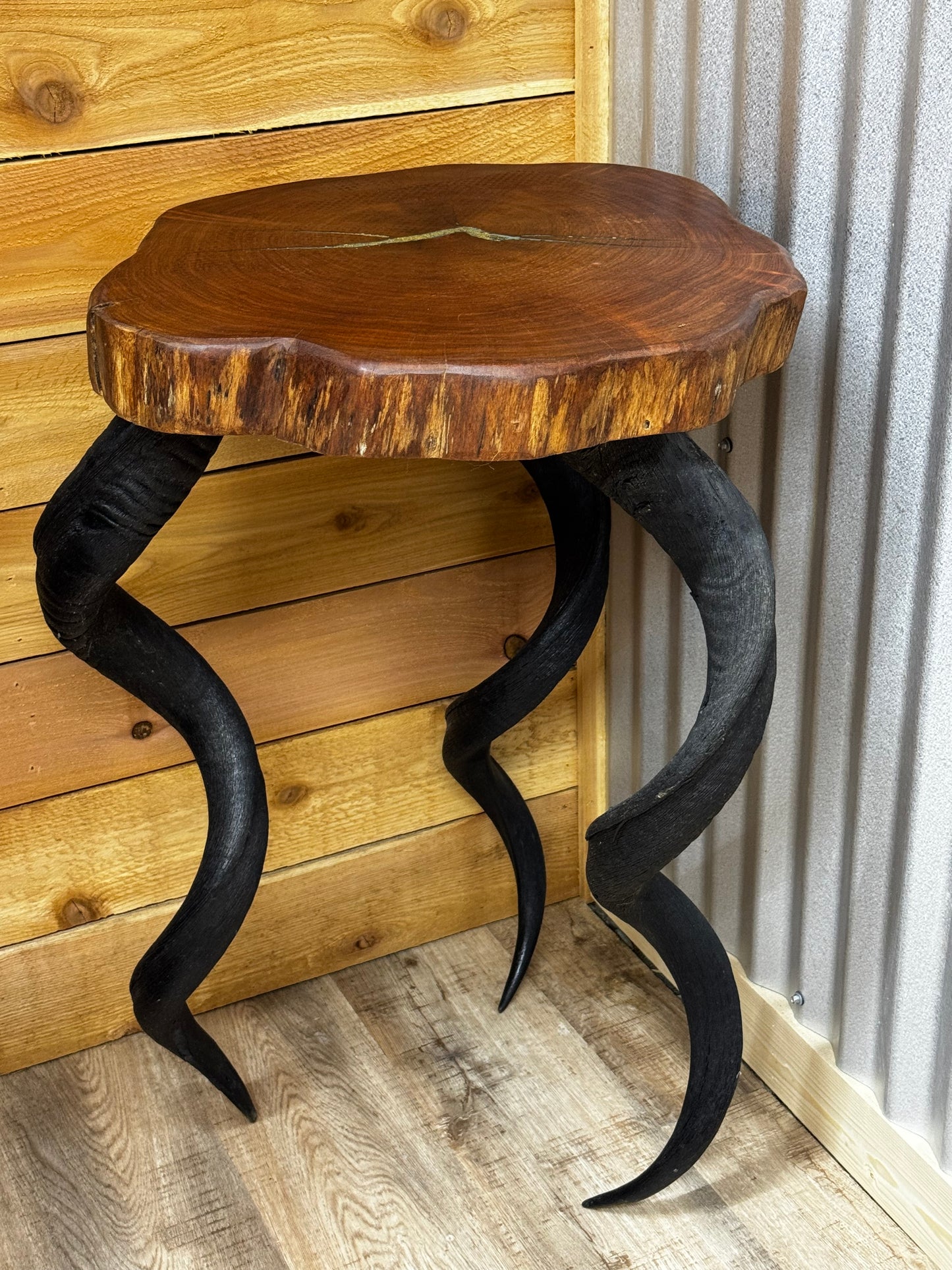 Kudu Corner Table