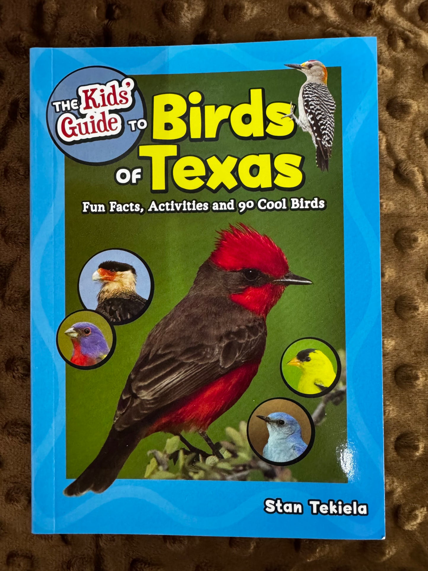 Birds of Texas