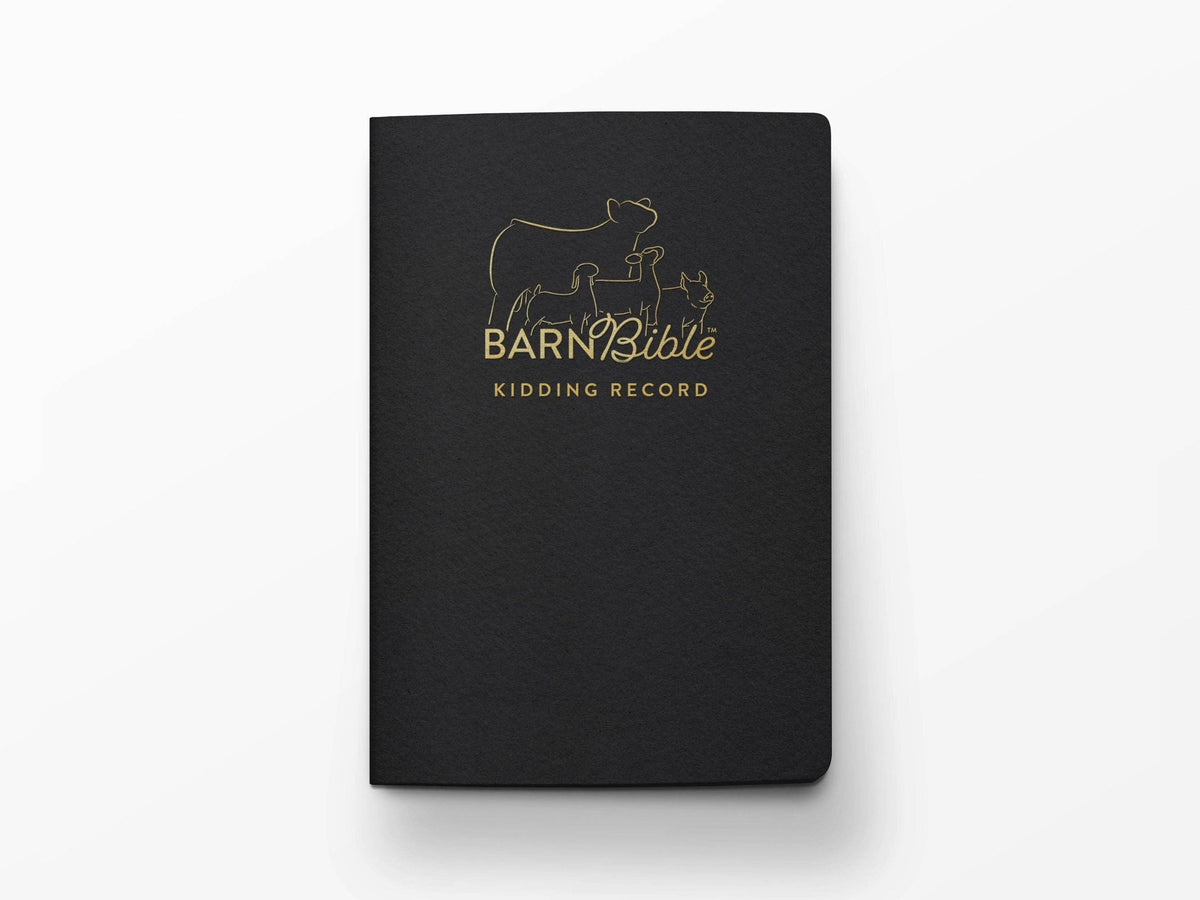 Mini Barn Bible™ Goat Edition