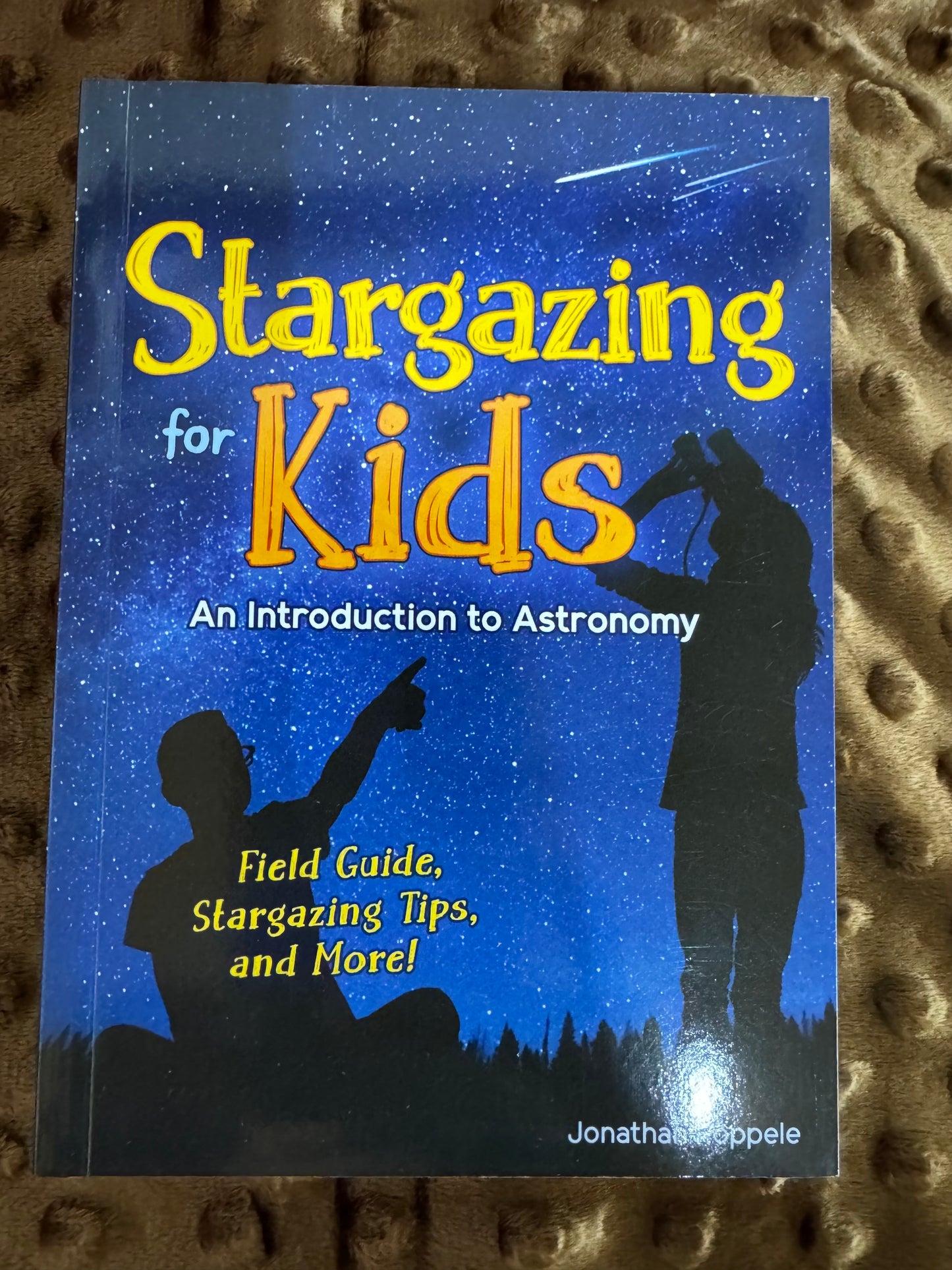 Stargazing for Kids