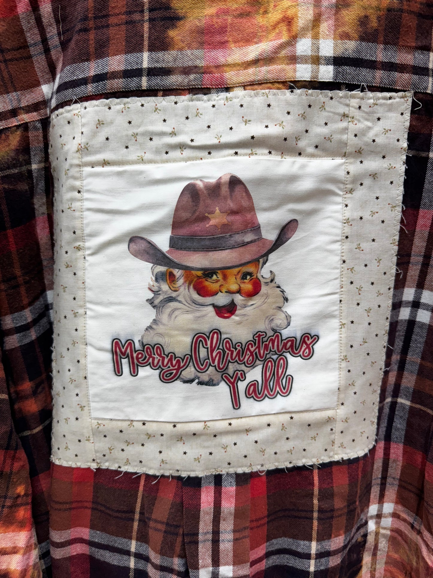 Santa, Stinkin’ Cute Shirt