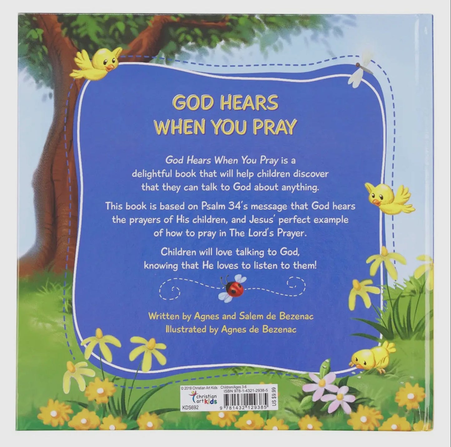 God Hears When You Pray