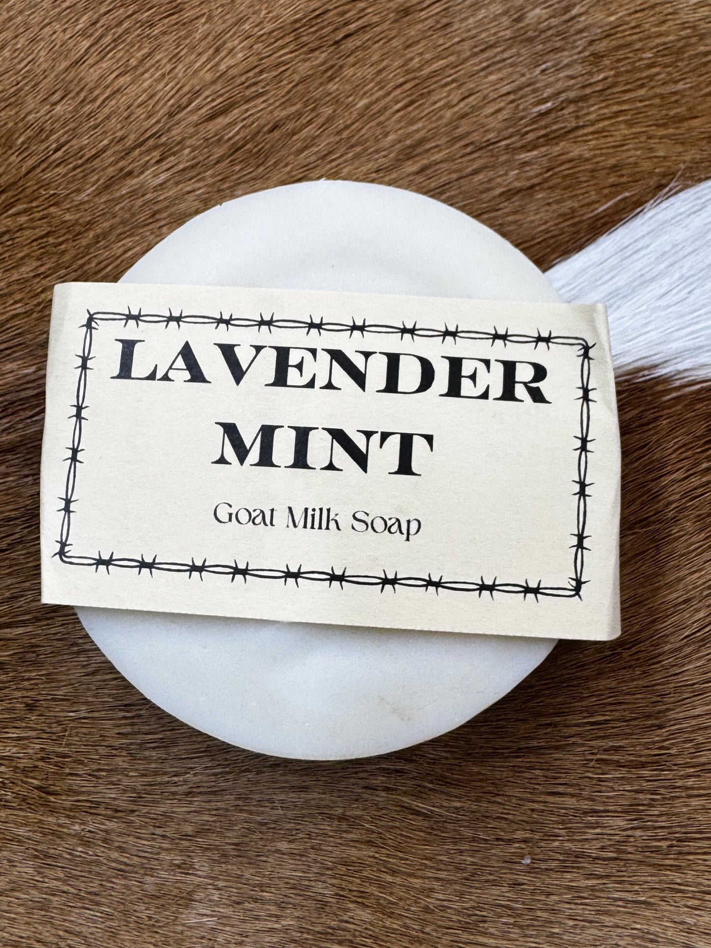 Calamity Jane’s Lavender Mint