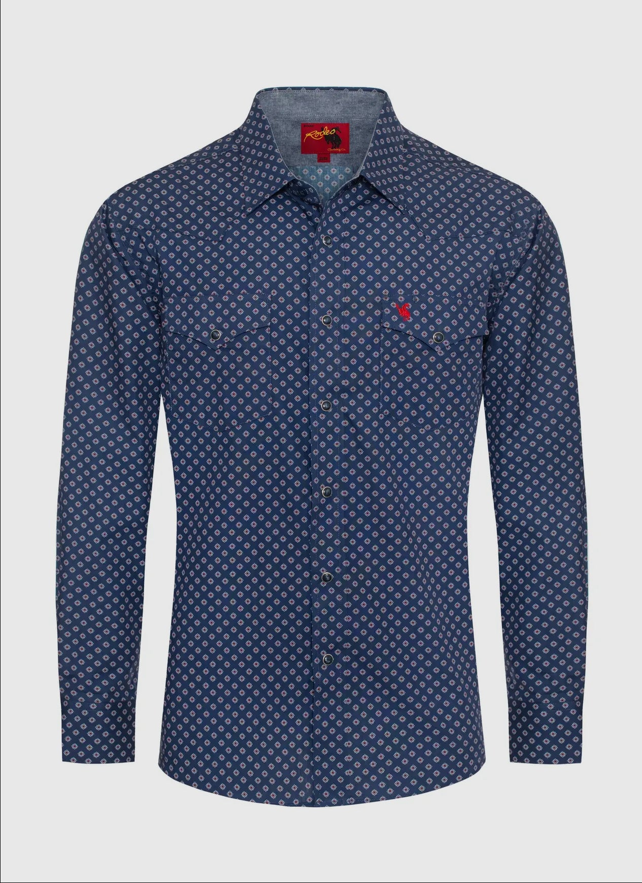 Men’s Pearl Snap Shirt
