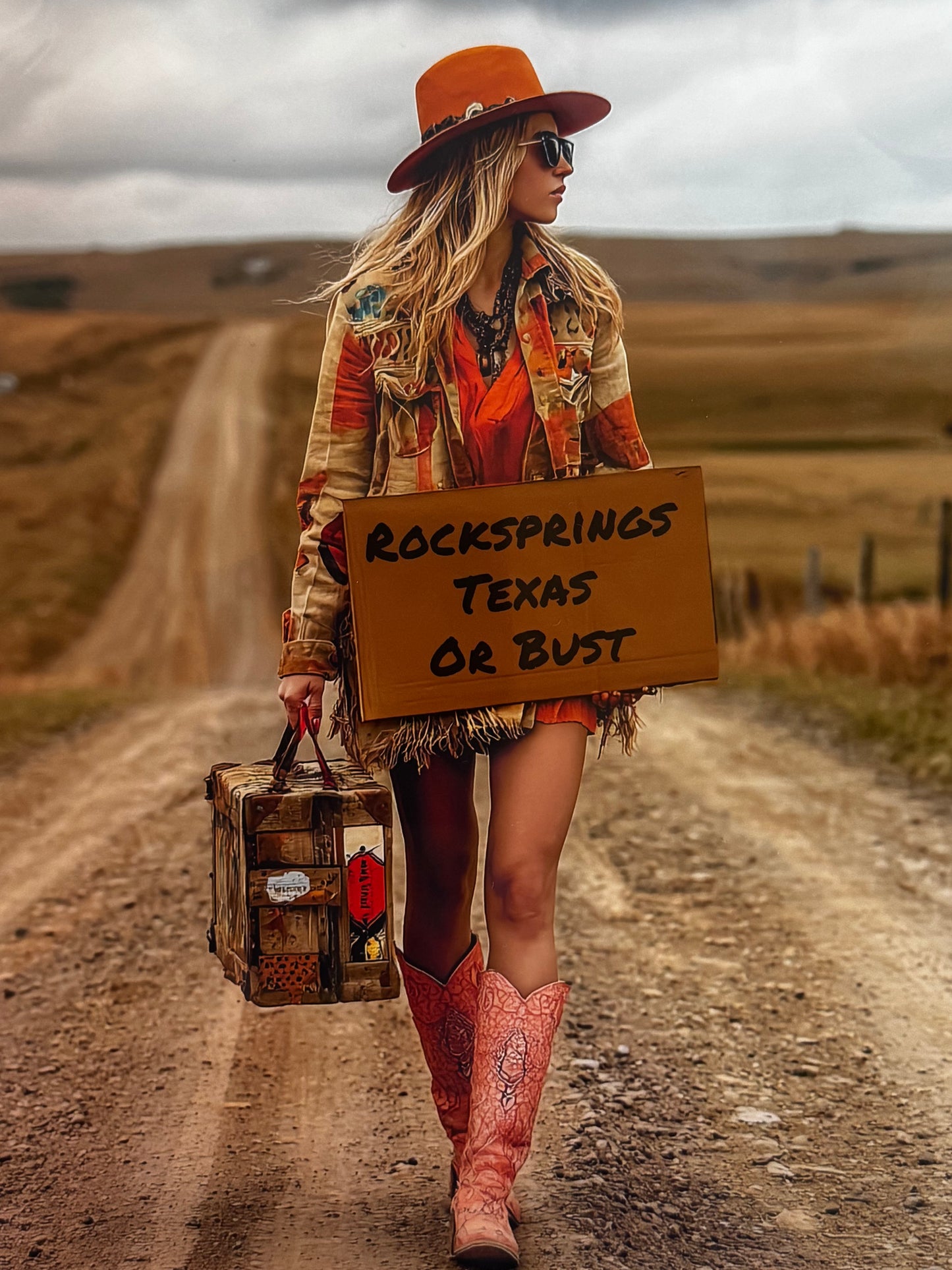 Art Prints - Unframed