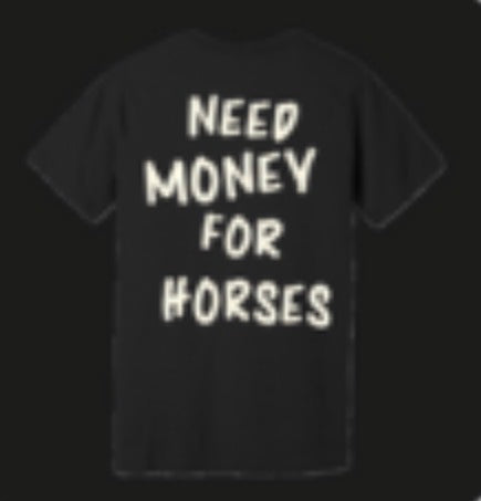 Need Money For Horses
