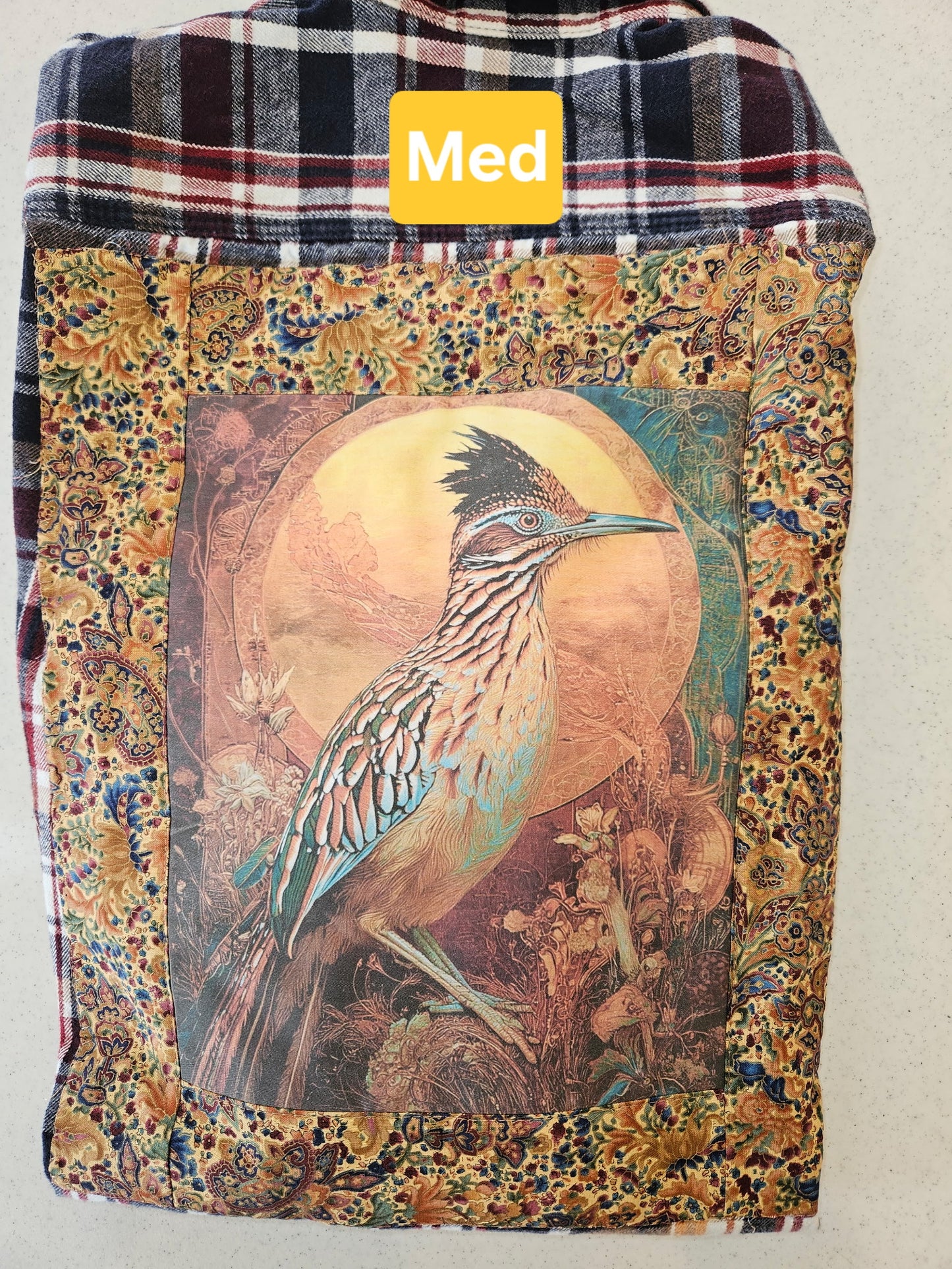 Stinkin’ Cute Roadrunner