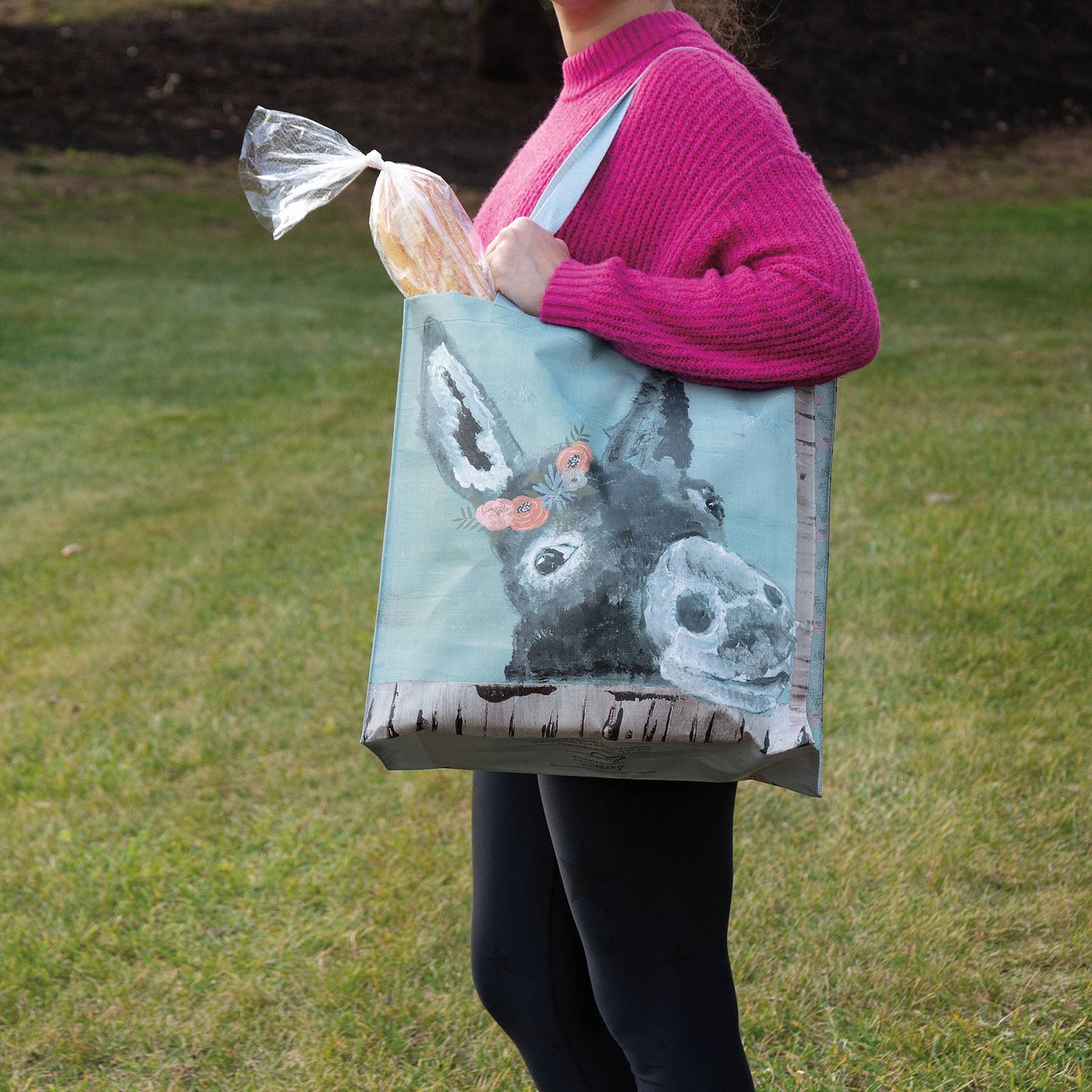 Donkey Market Tote