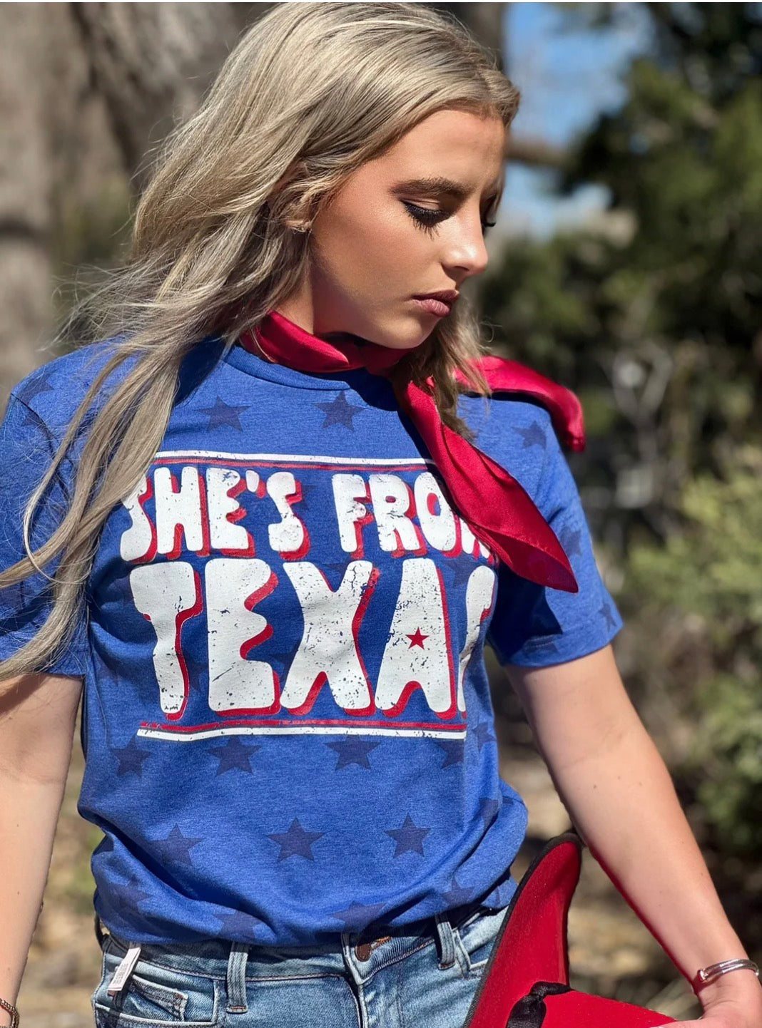 TTT She’s From Texas