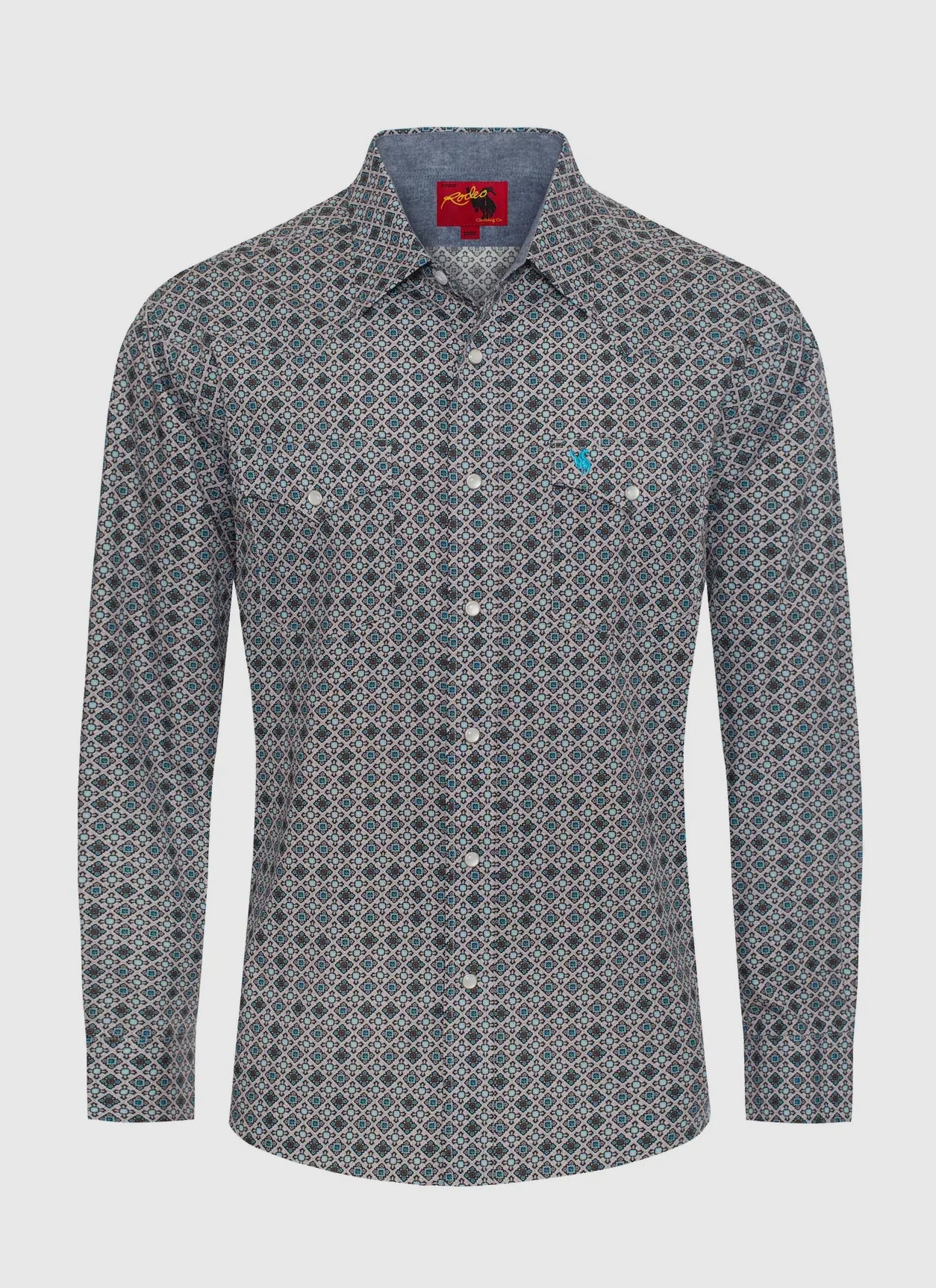 Men’s Pearl Snap Shirt