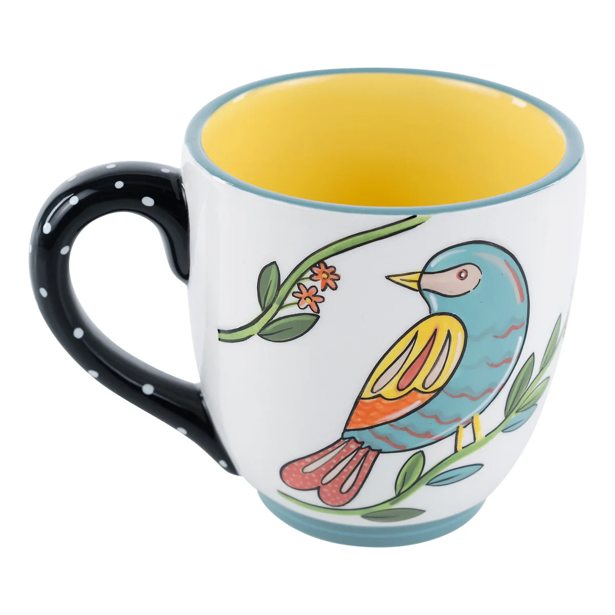Glory Haus Amazing Grace Bird Mug