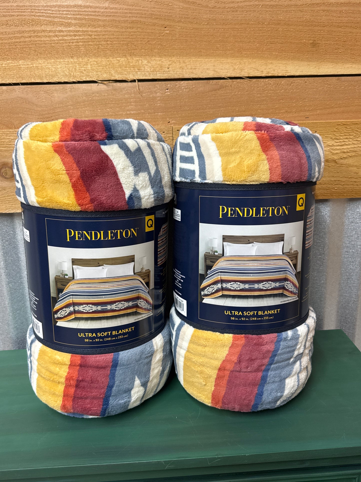 Pendleton Queen