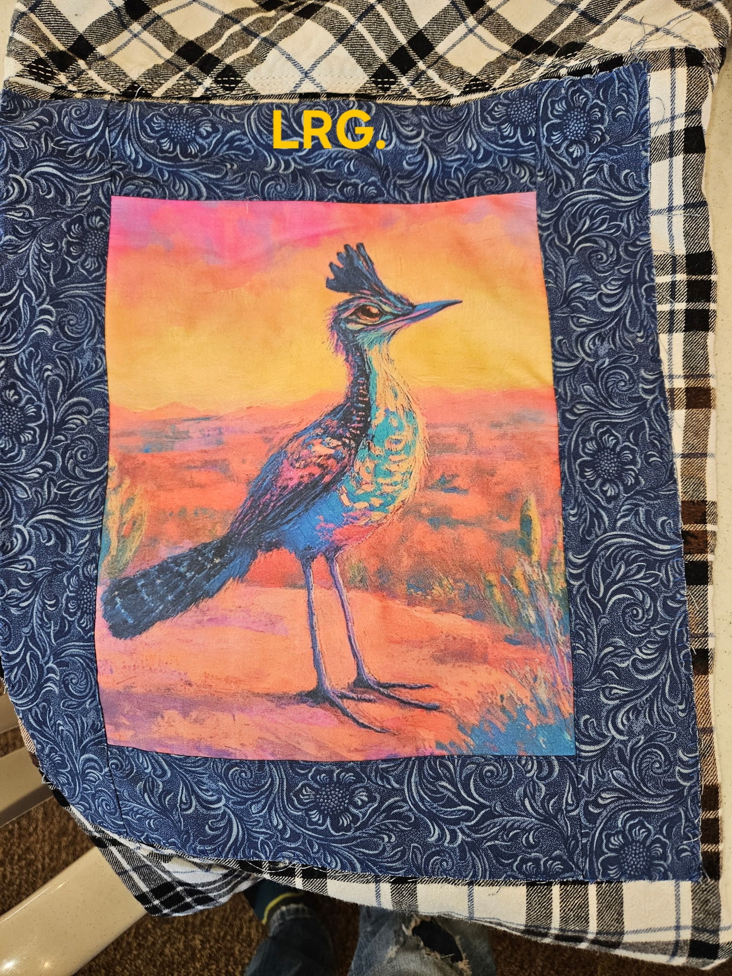 Stinkin’ Cute Roadrunner
