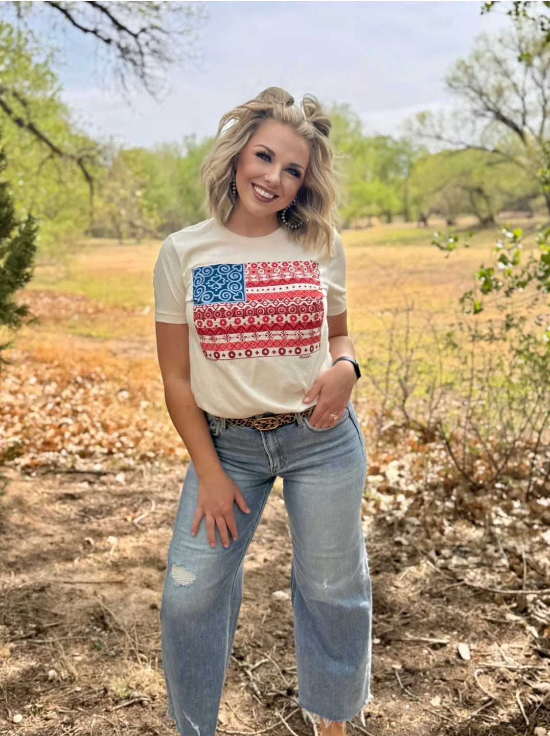 TTT Patriotic Tee
