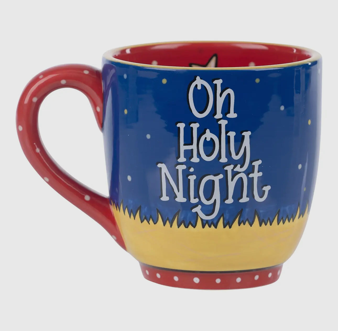 Glory Haus Oh Holy Night Mug