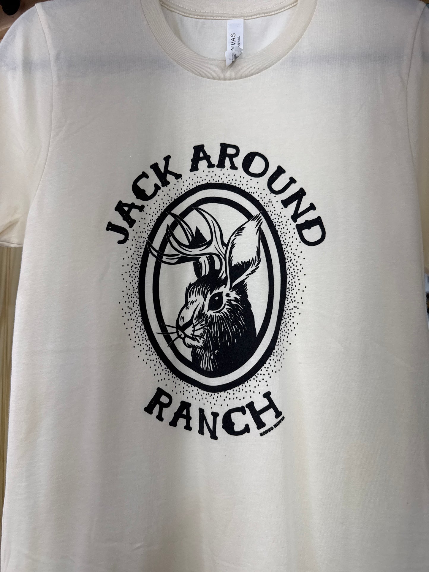 Jack Around Ranch Tee Shirt
