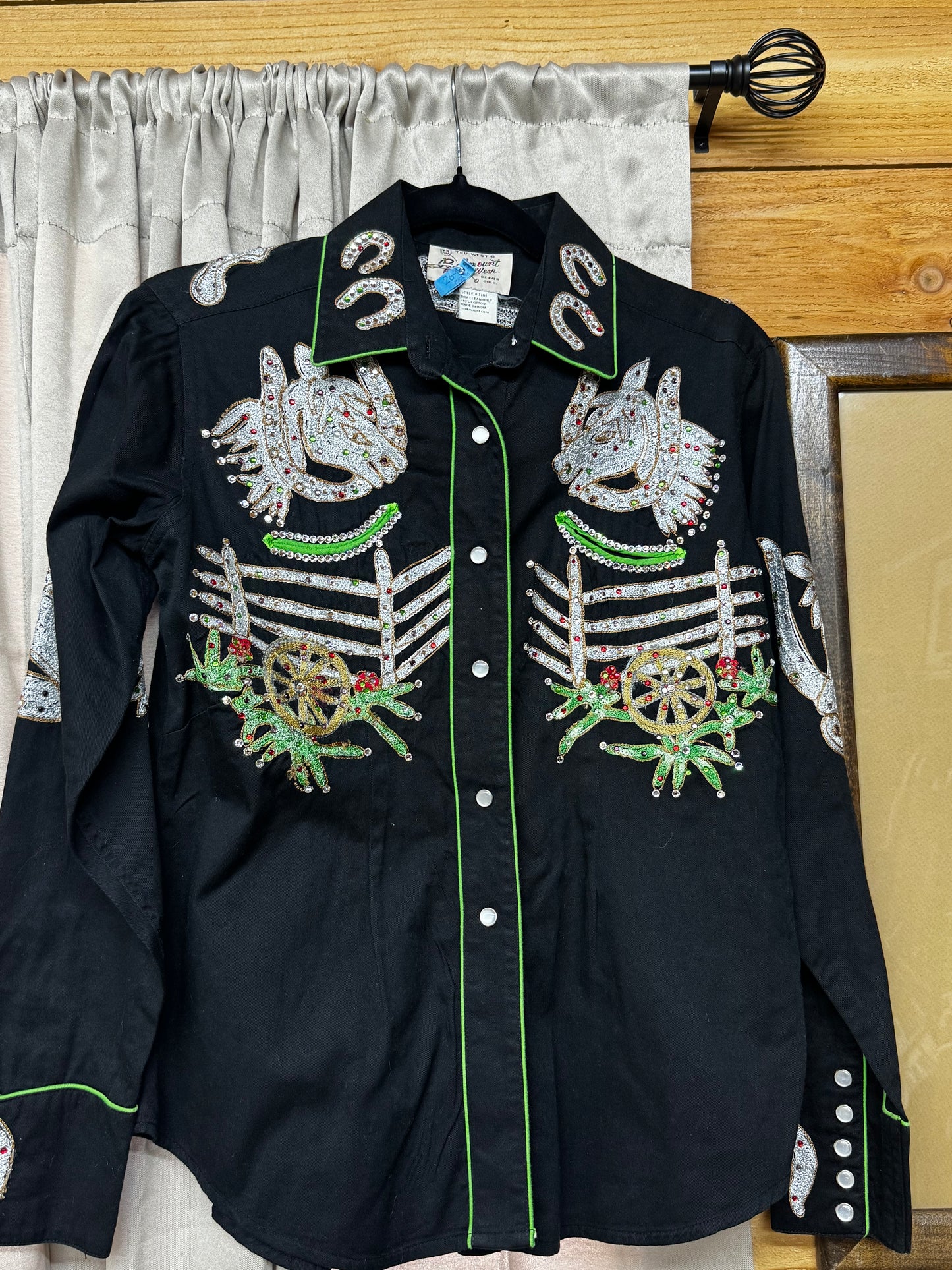 Rockmount Ranchwear Horses