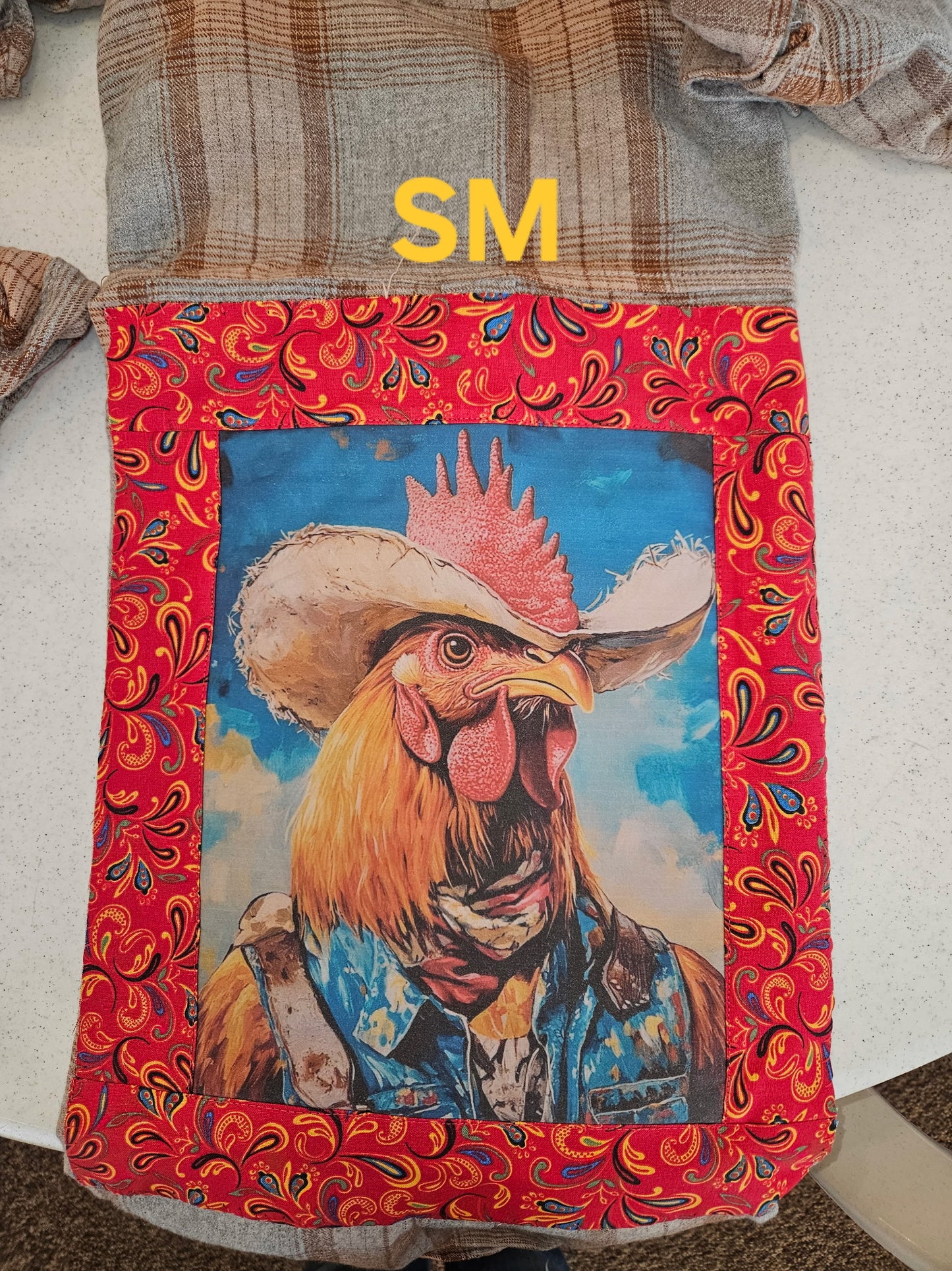 Stinkin’ Rooster Cowboy