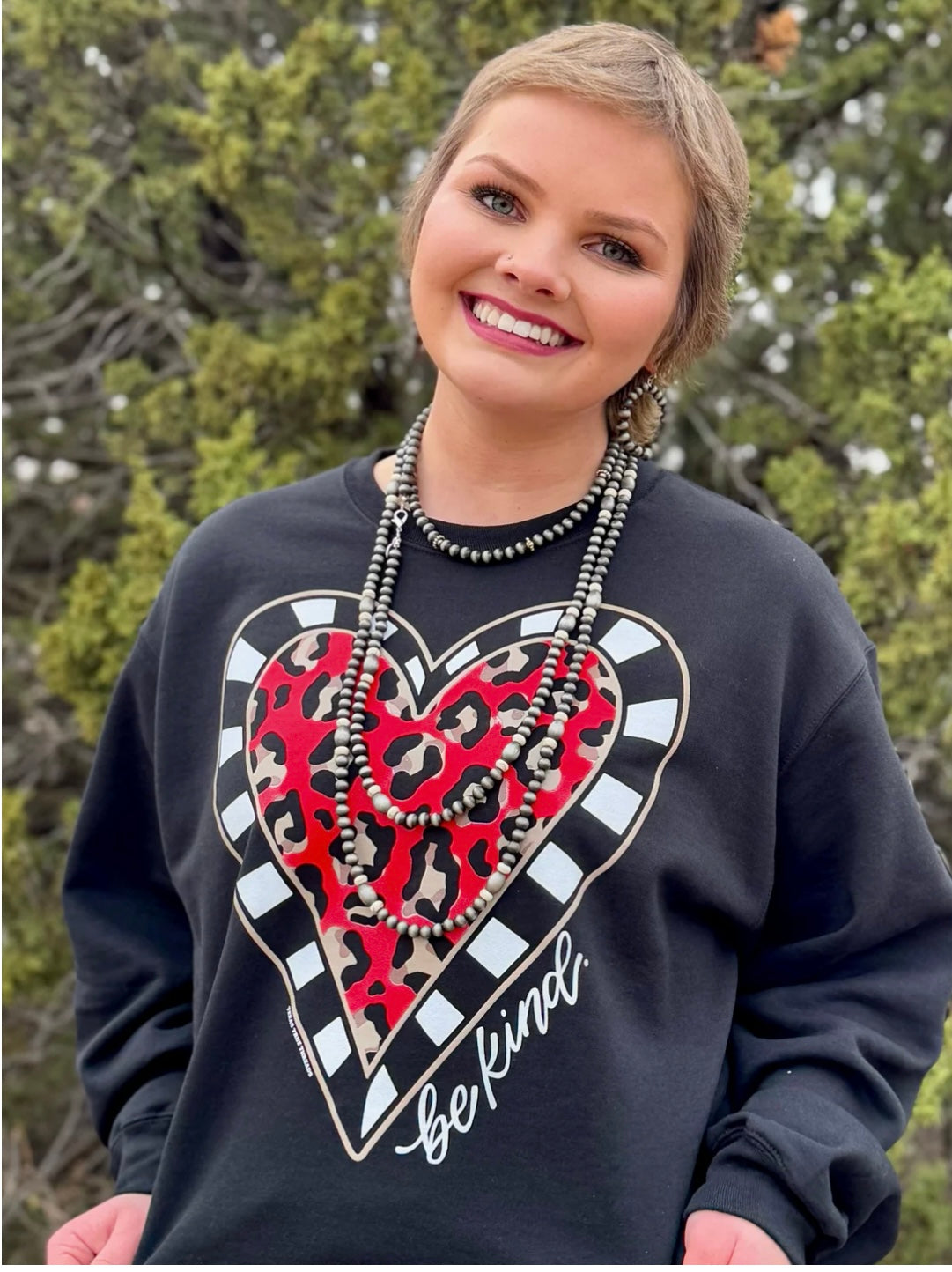Be Kind Sweatshirt