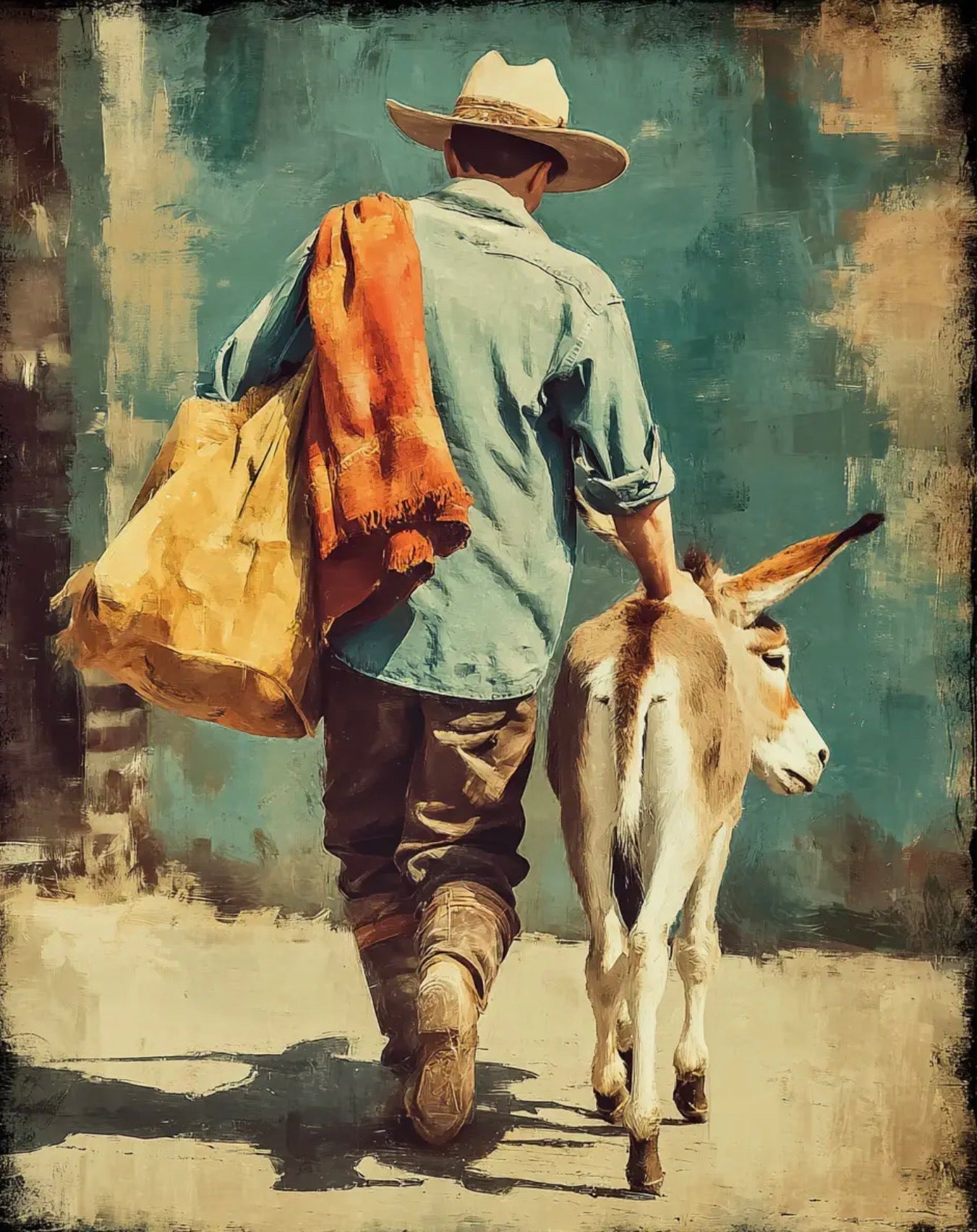 Art Prints - Unframed
