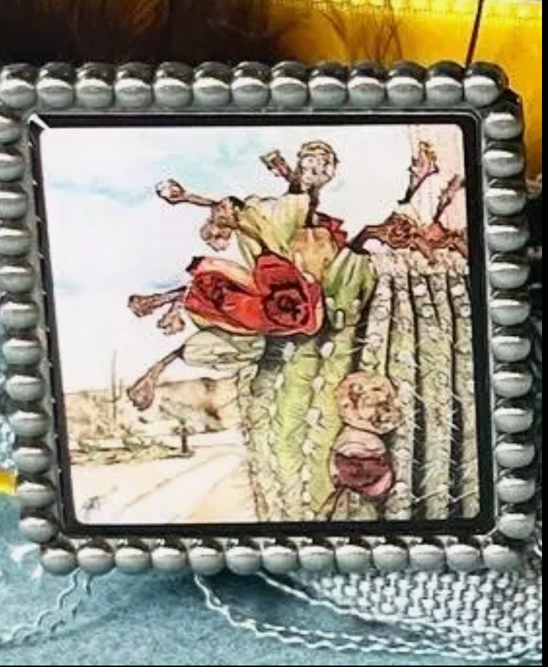 Dolly Estelle Hat Pins