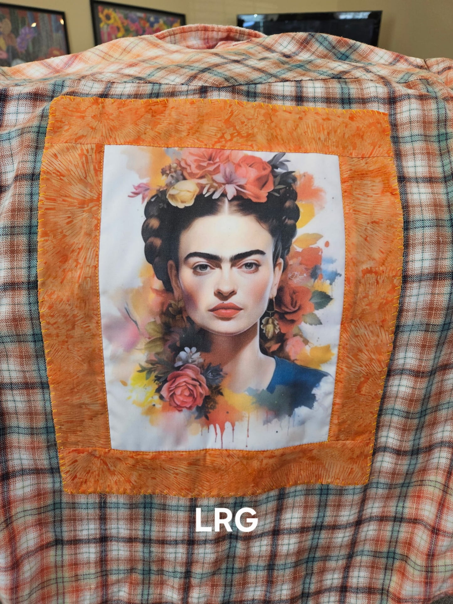 Stinkin’ Cute Frida 1