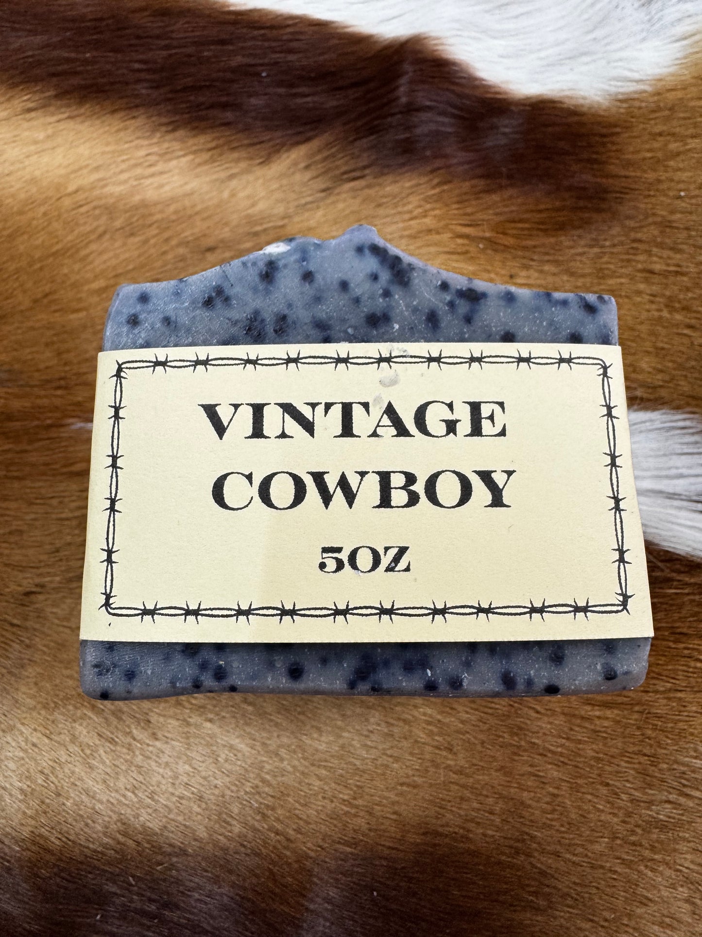 Calamity Jane’s Vintage Cowboy