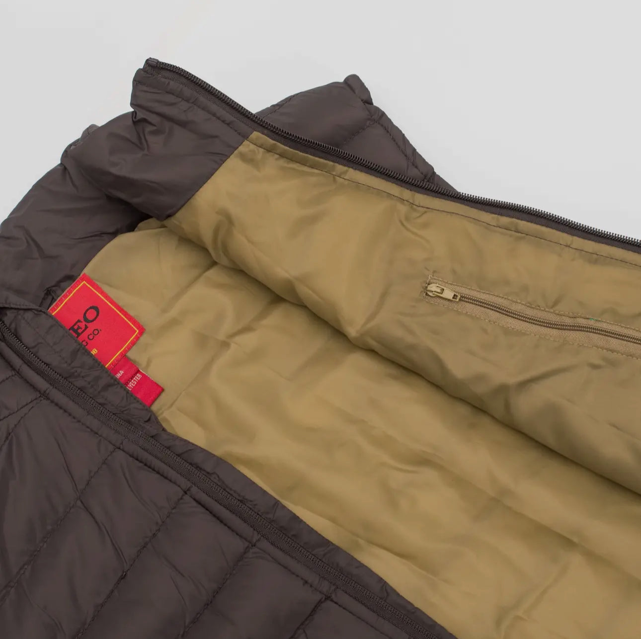 Men’s Puffer Vest