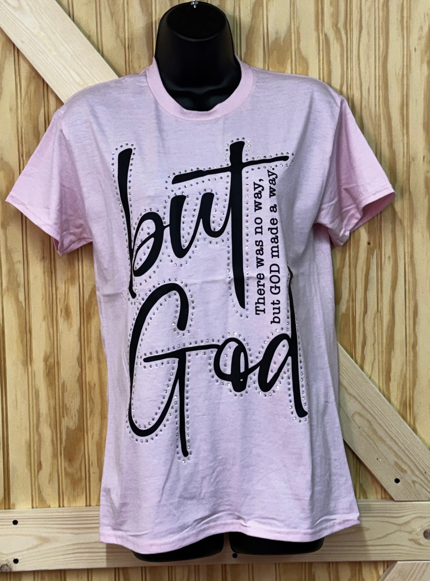 But God Bling Tee Shirt