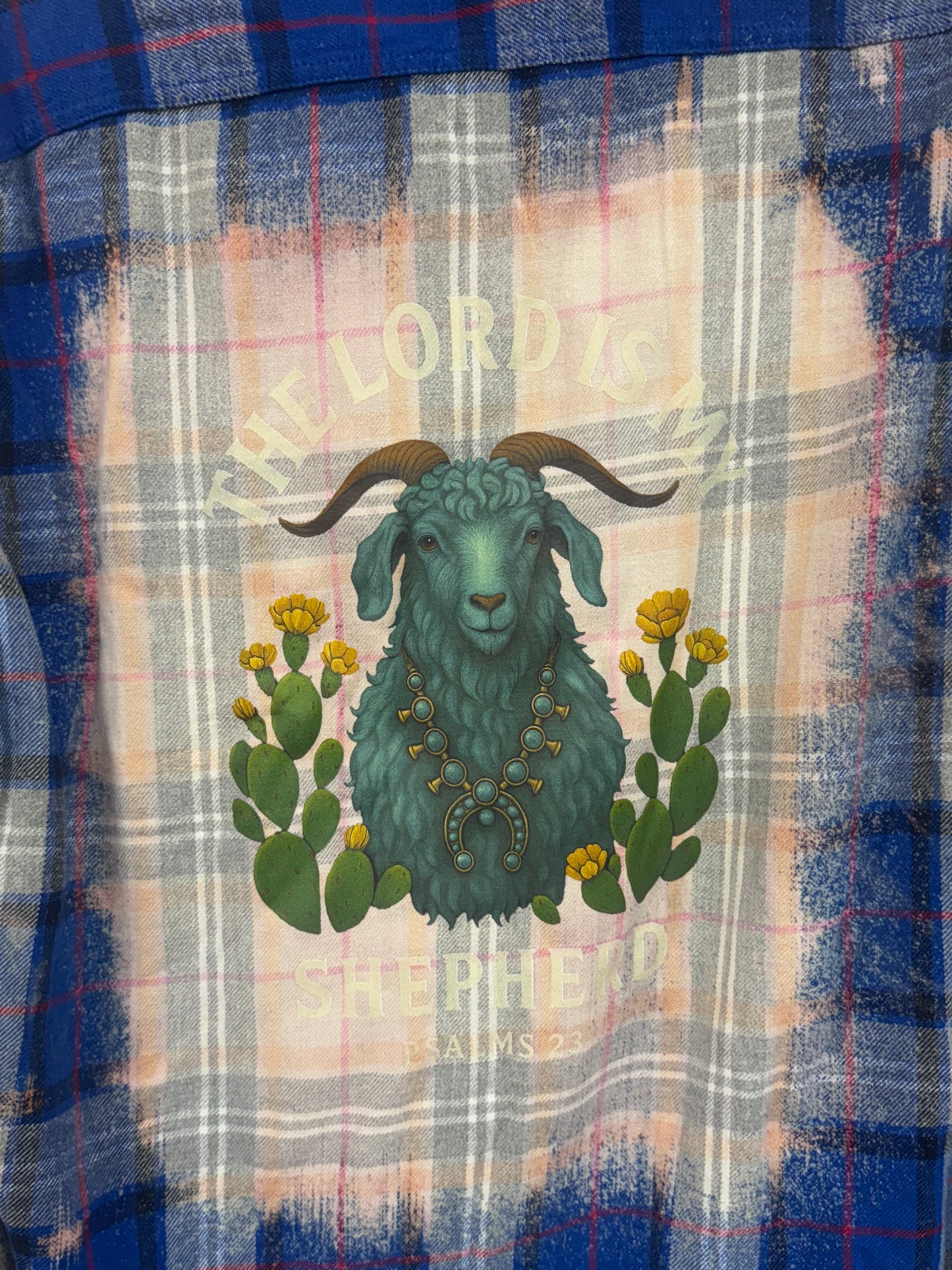 The Lord is My Shepherd