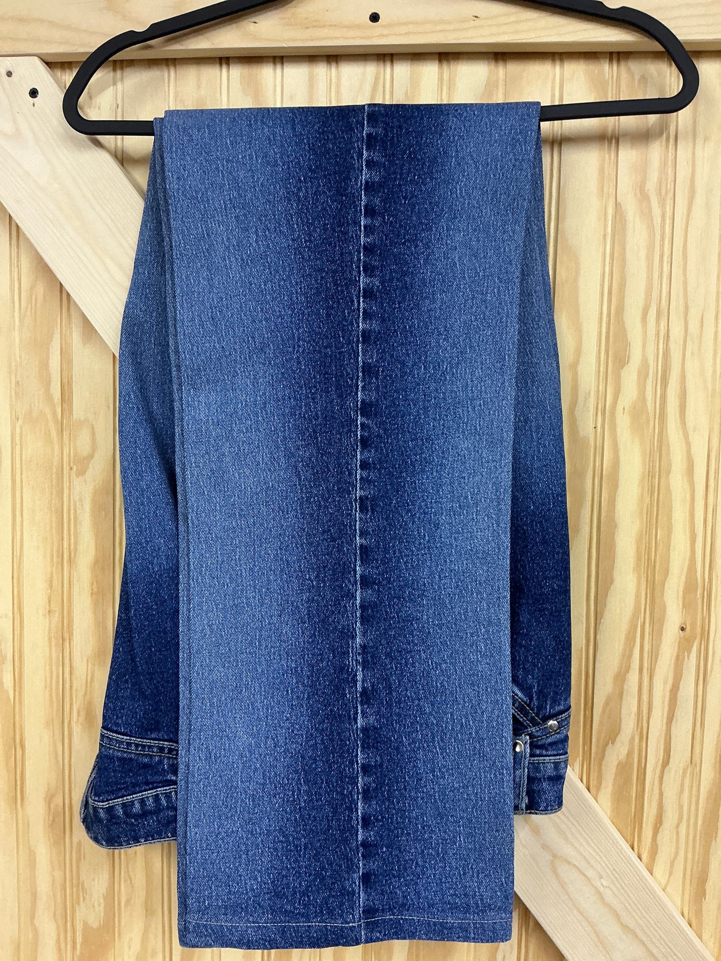 Vintage Lawman Embellished Jeans