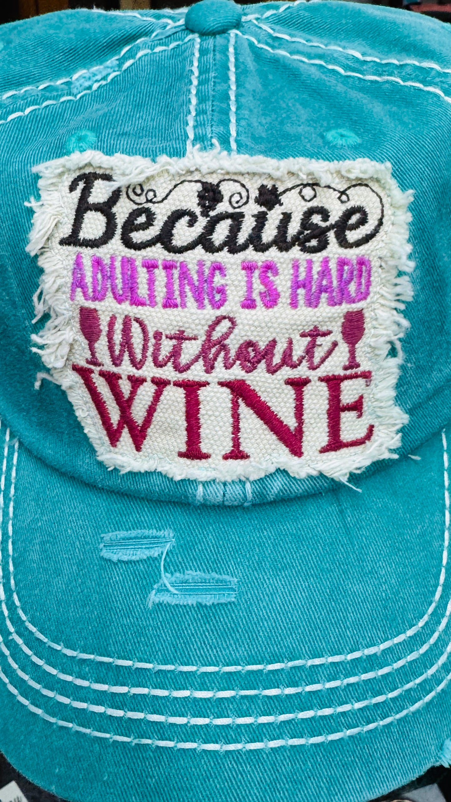 Message Cap - Various Sayings