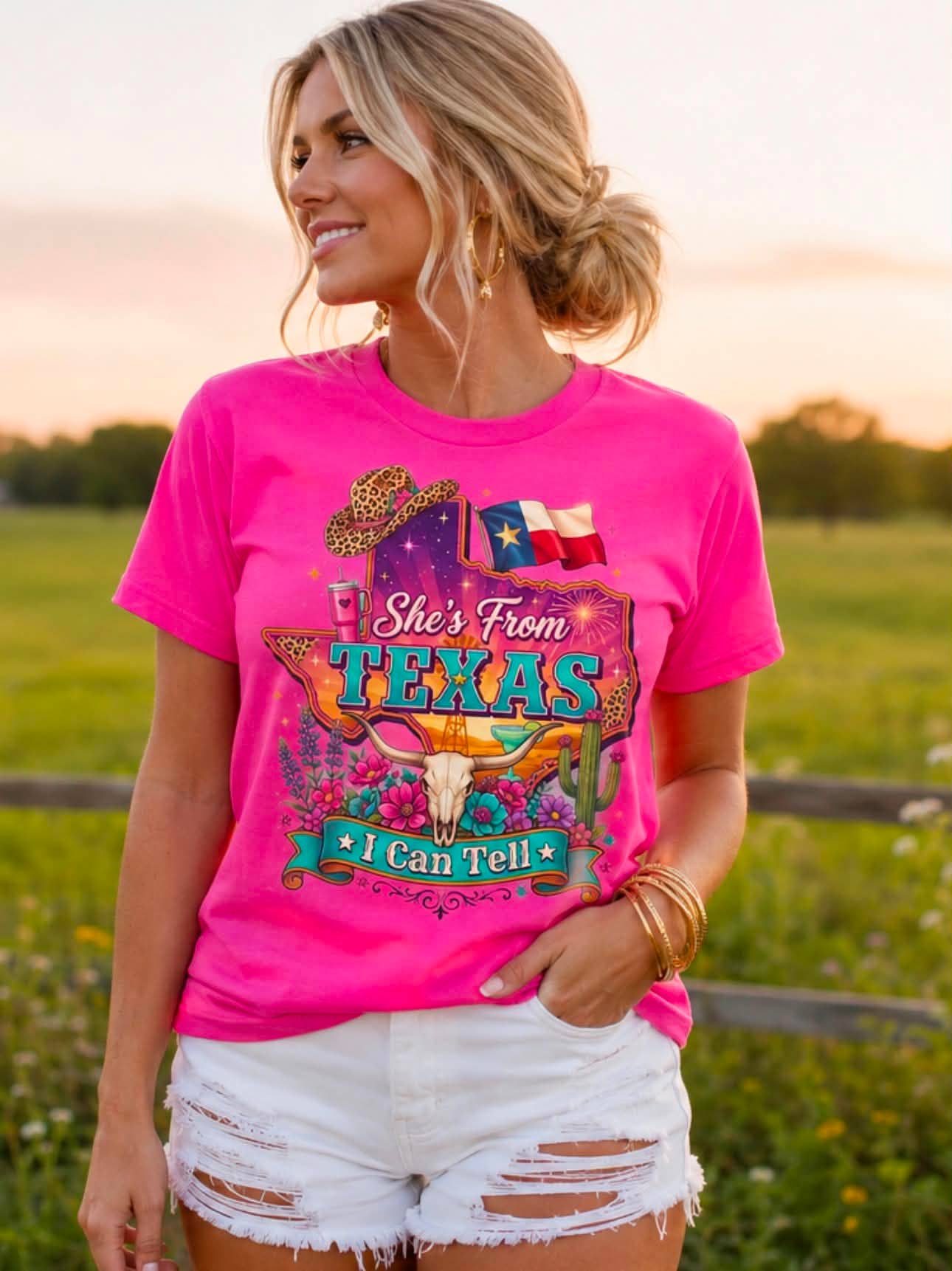 She's From Texas- TANK