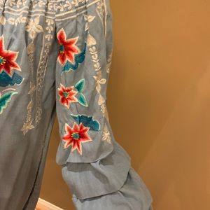 Vintage Collection Embroidered Dress