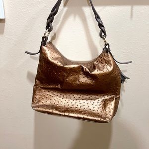 Dooney & Bourke Copper/Bronze purse