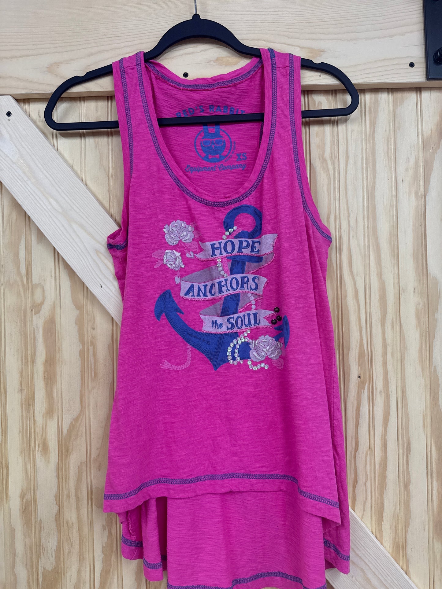 Red’s Rabbit Tanks