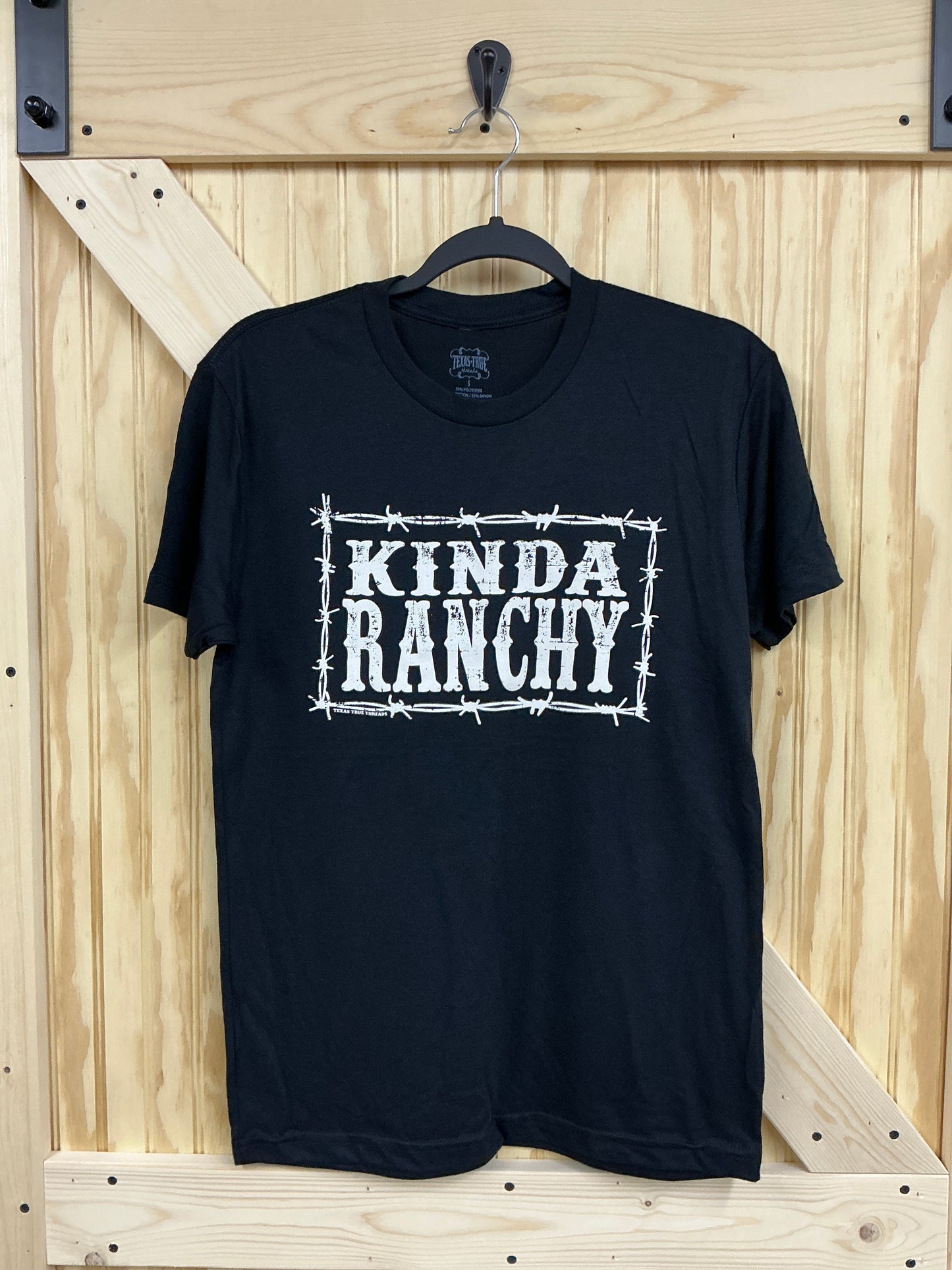 Texas True Threads Kinda Ranchy Tee