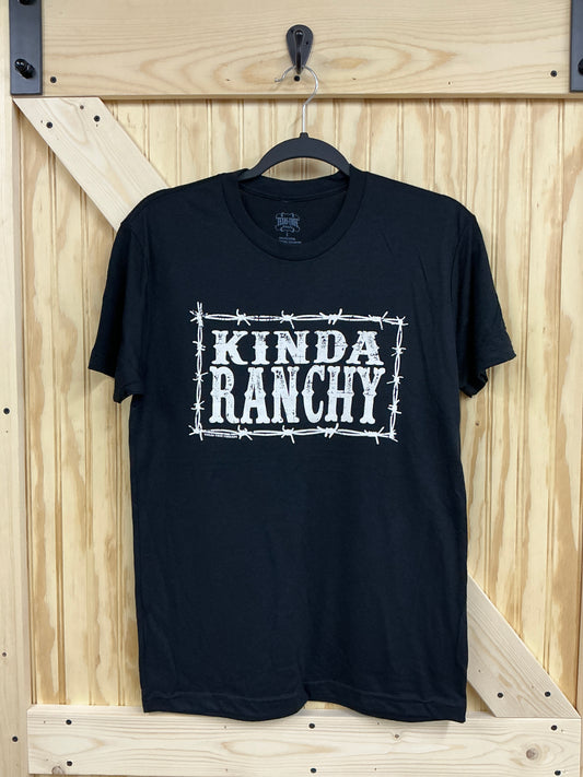Texas True Threads Kinda Ranchy Tee