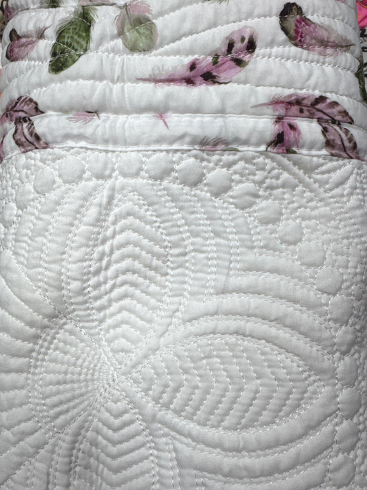 Feather Quilt