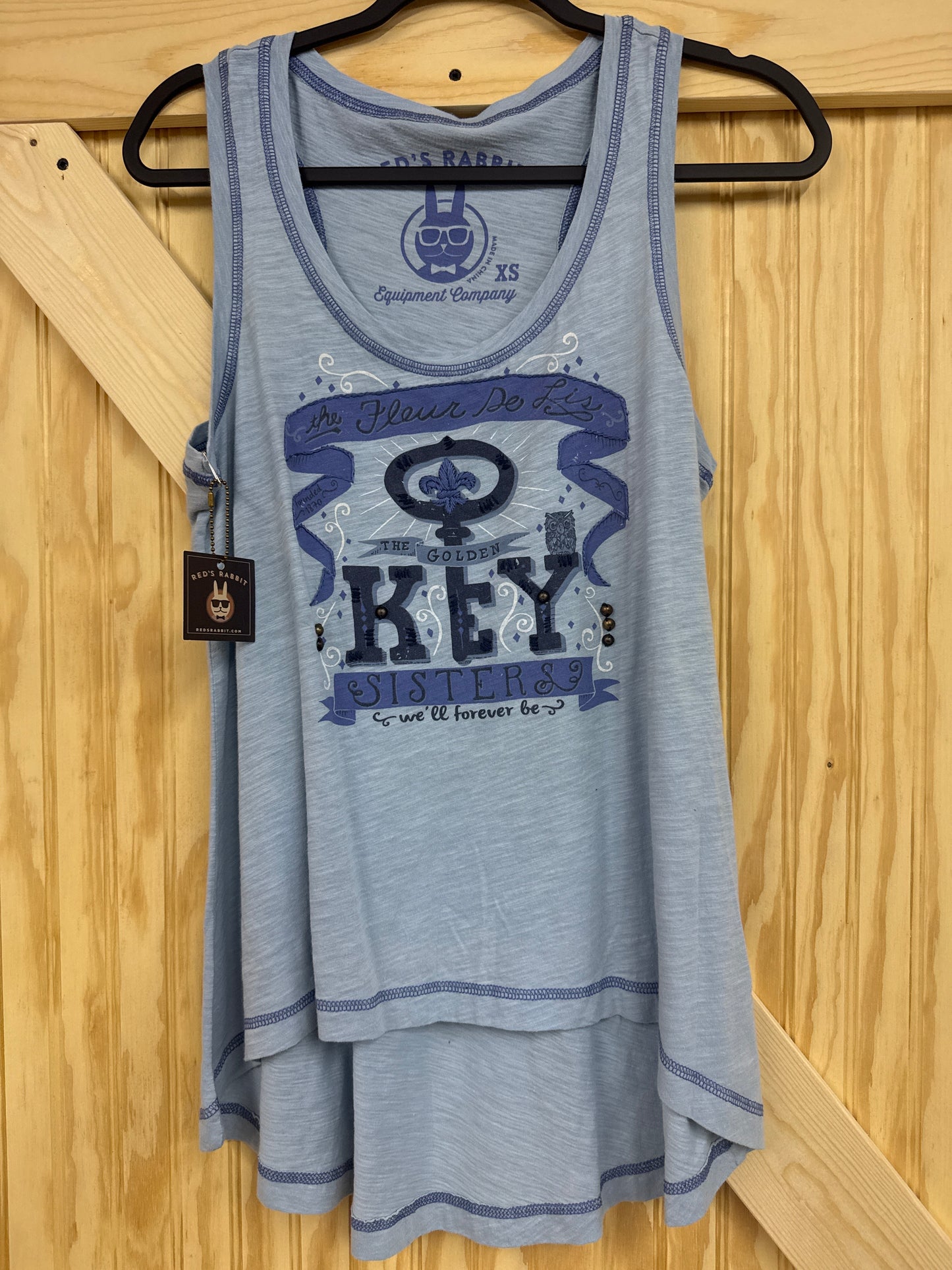 Red’s Rabbit Tanks