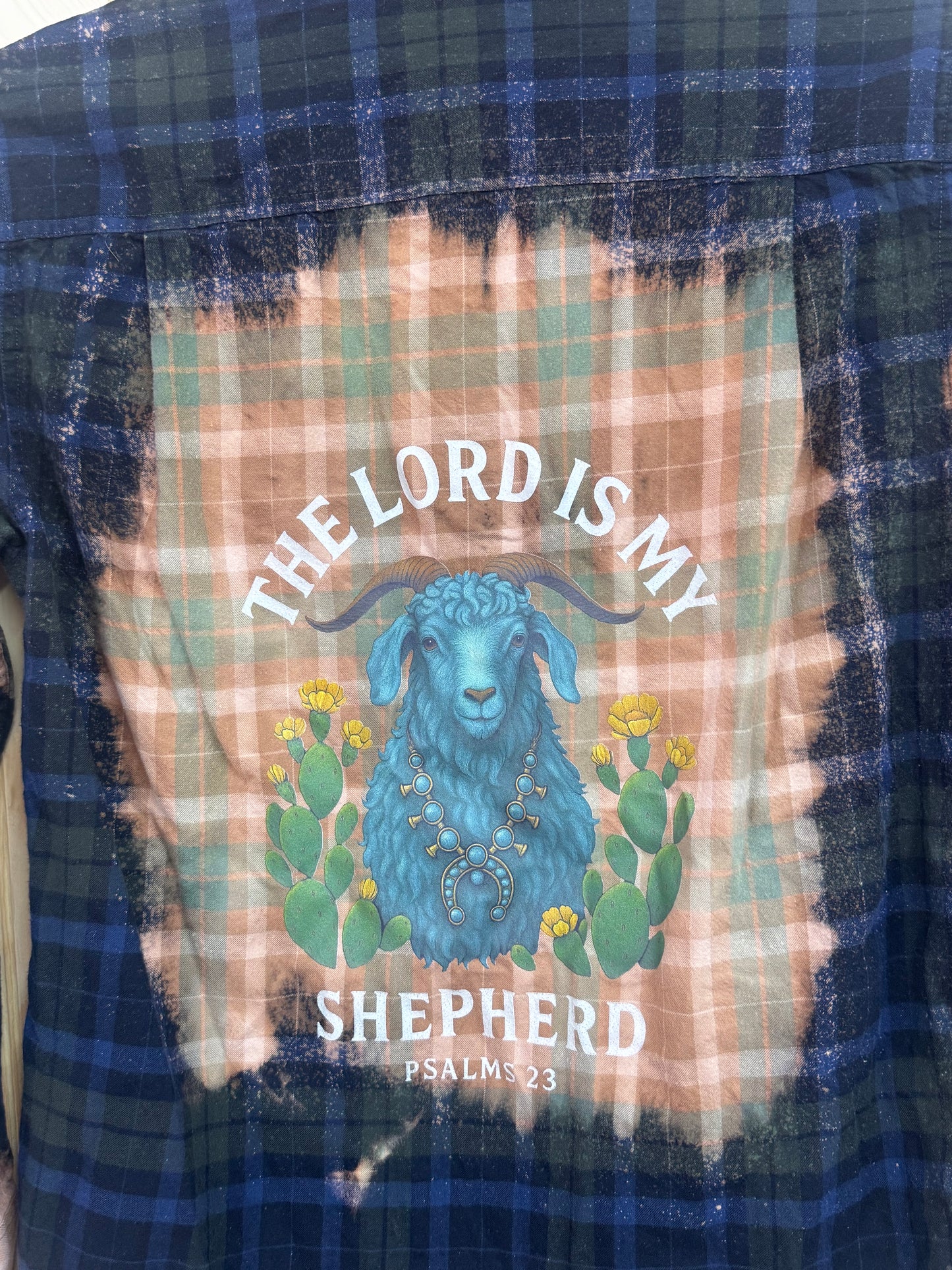 The Lord is My Shepherd