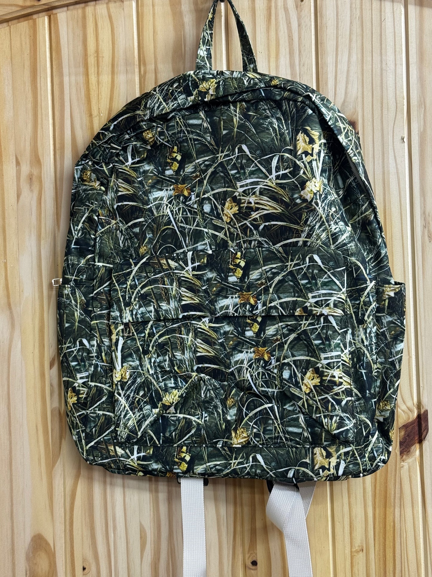 Grassland Camo Backpack