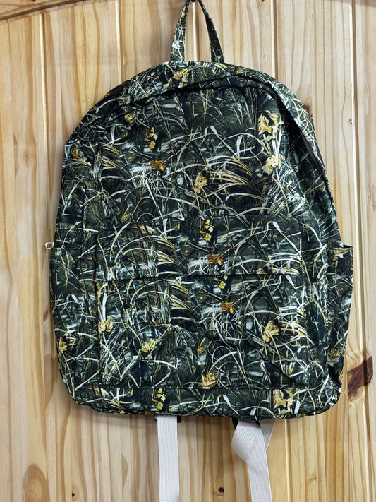 Grassland Camo Backpack