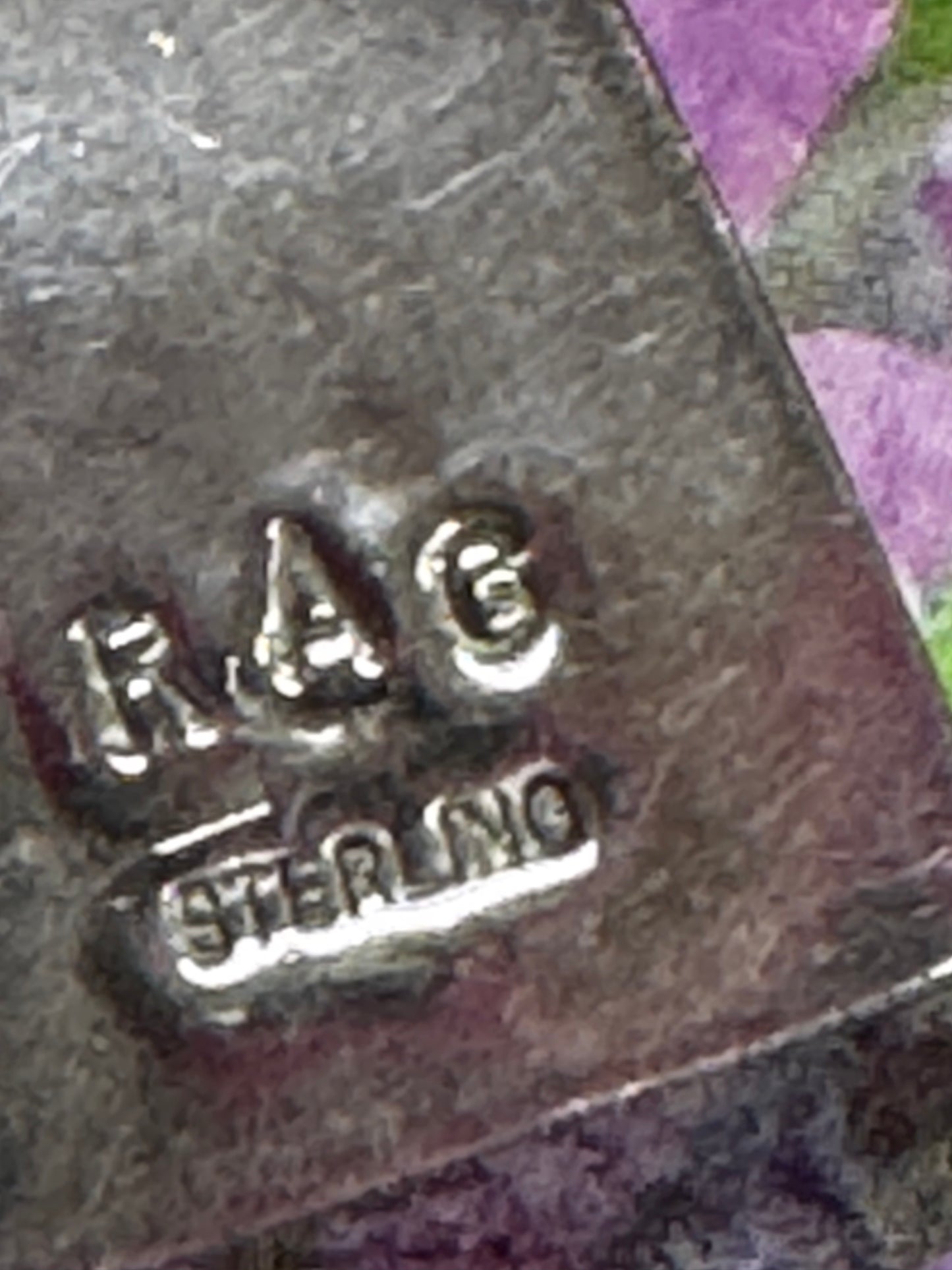 Coral & Turquoise Dangle Earrings