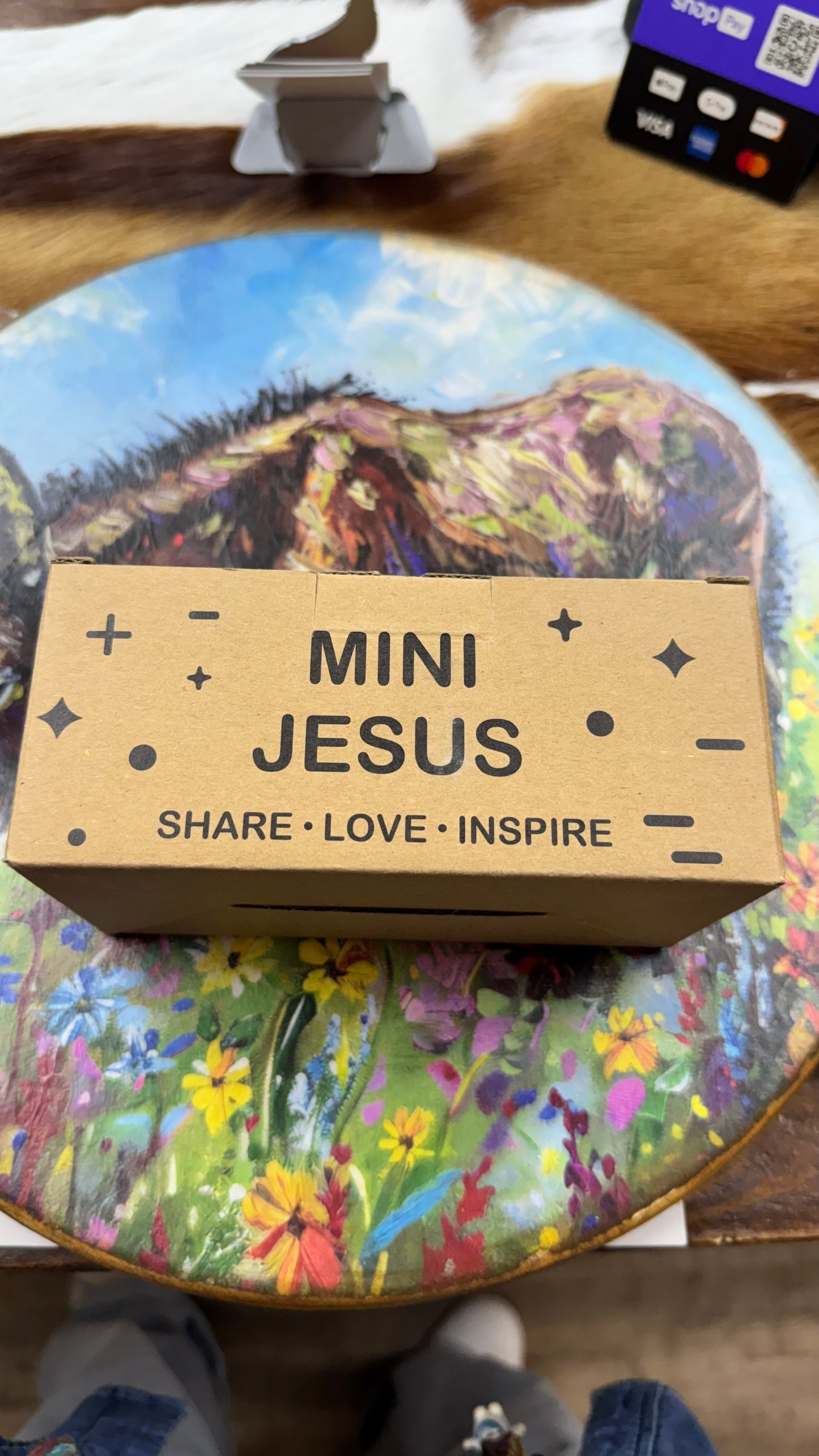 Little Jesus (Box of 105)